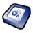 Microsoft Office Front Page Icon